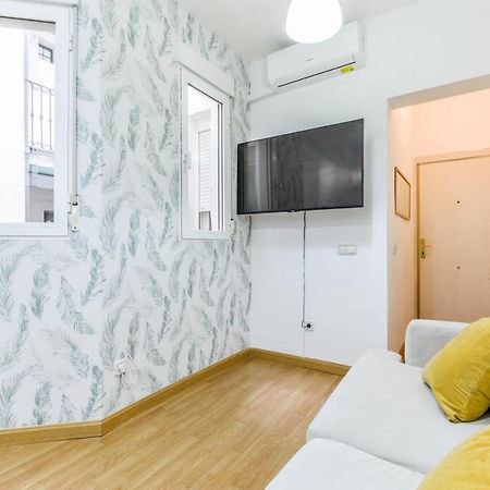 Apartamento En Cascorro Lägenhet Madrid Exteriör bild