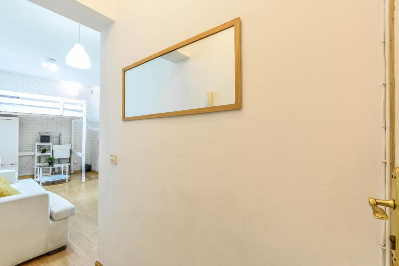 Apartamento En Cascorro Lägenhet Madrid Exteriör bild