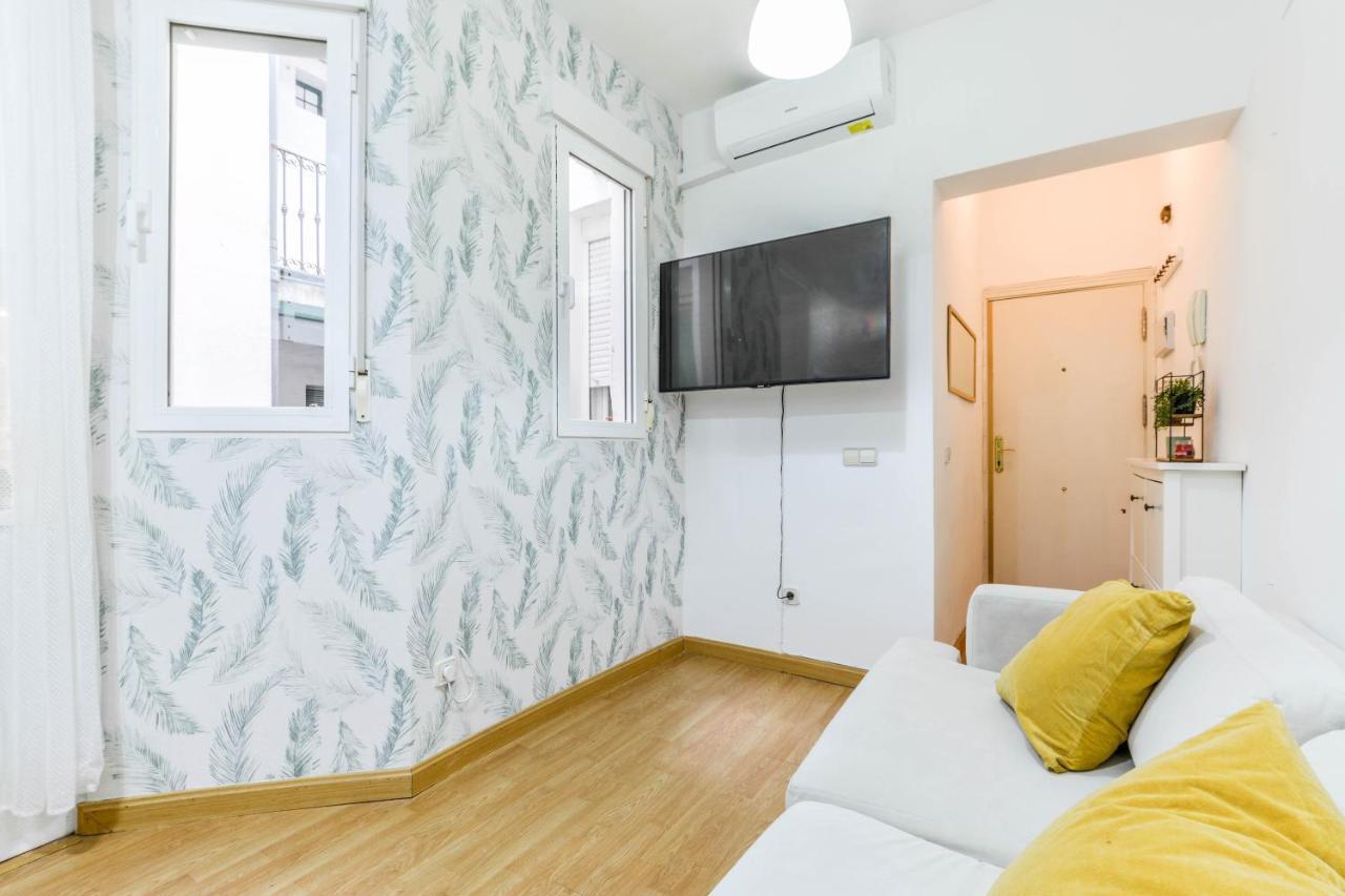 Apartamento En Cascorro Lägenhet Madrid Exteriör bild