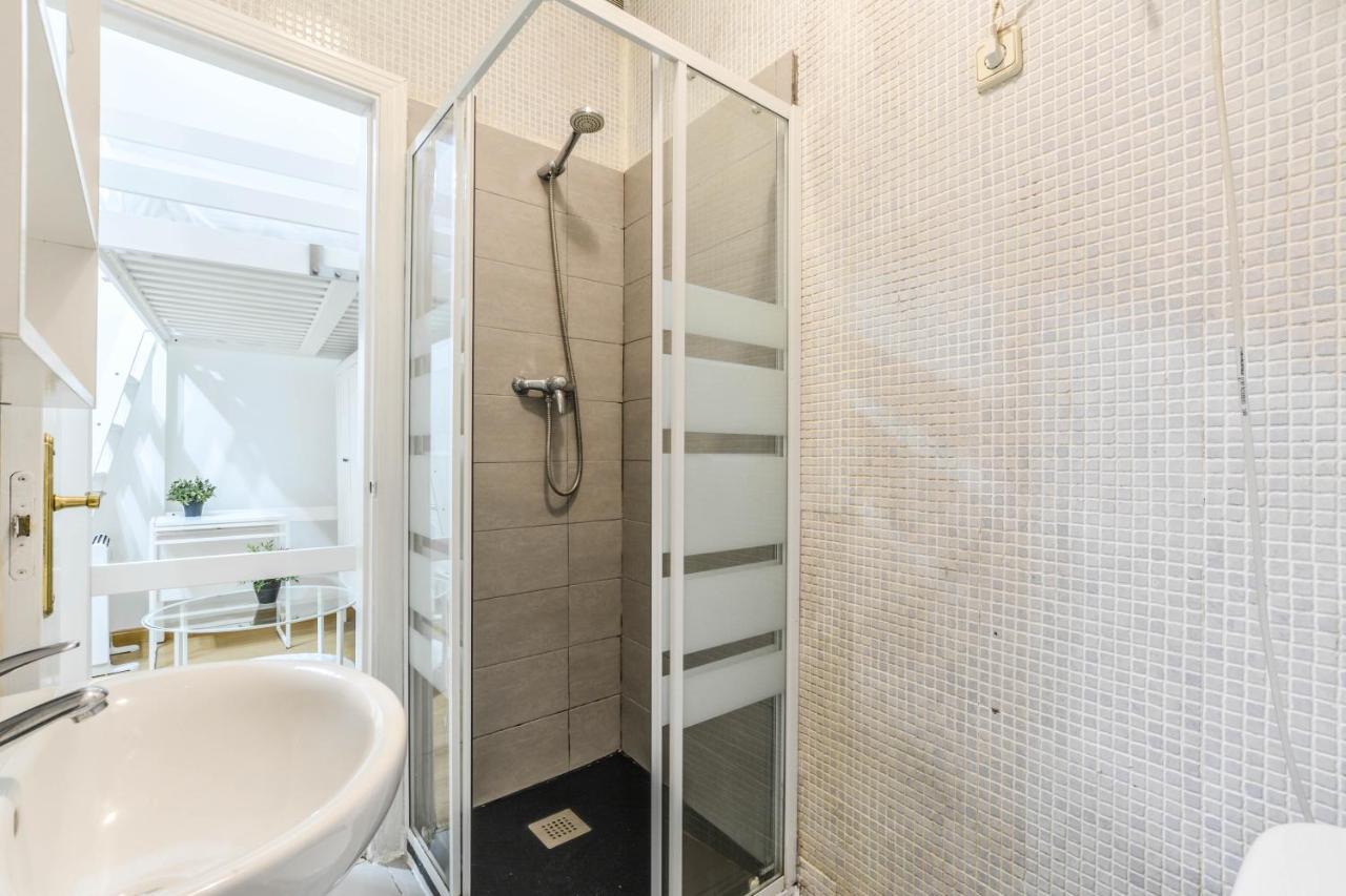 Apartamento En Cascorro Lägenhet Madrid Exteriör bild